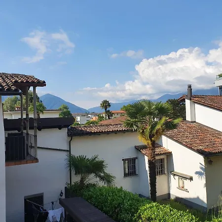 Ascona: Casa Falco *